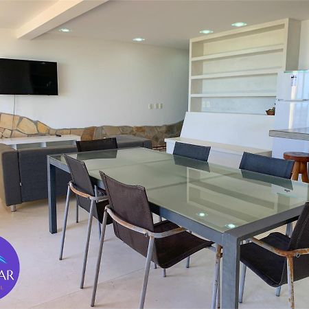 באיה פורמוסה Residencial Del Mar - Apartamentos מראה חיצוני תמונה