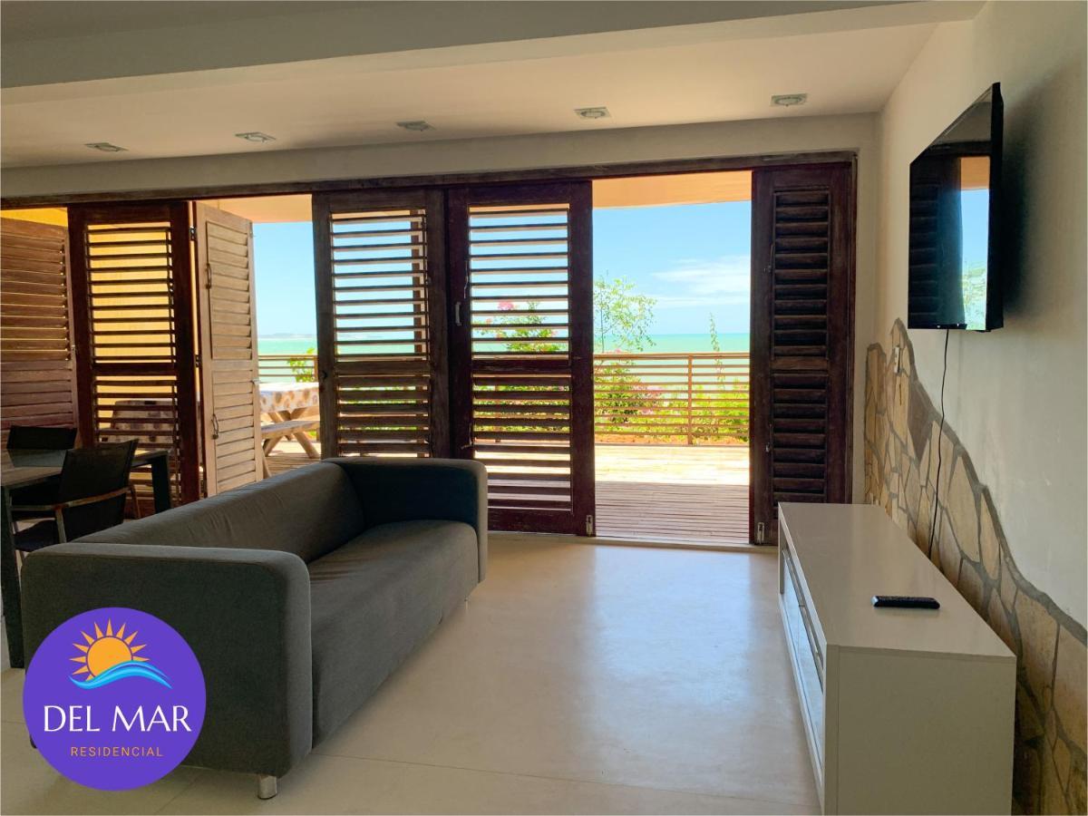 באיה פורמוסה Residencial Del Mar - Apartamentos מראה חיצוני תמונה