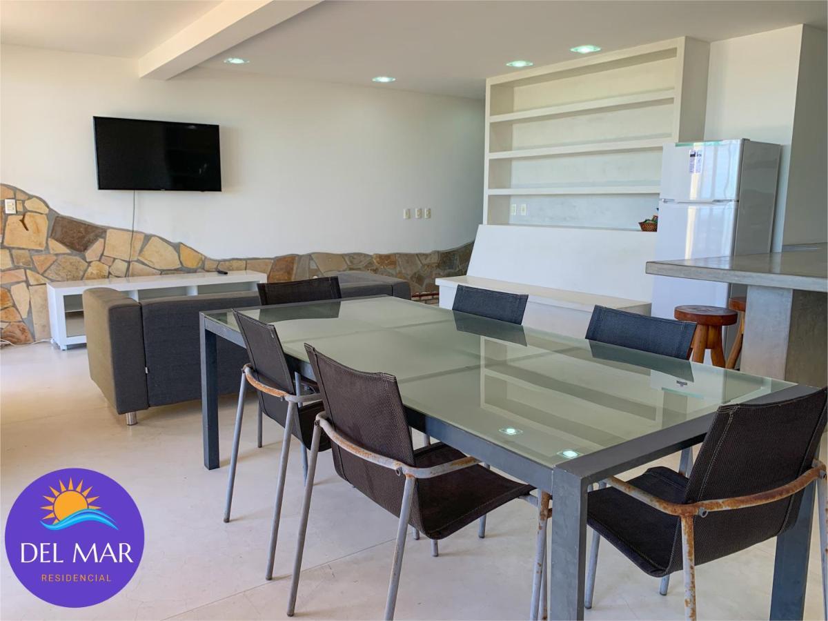 באיה פורמוסה Residencial Del Mar - Apartamentos מראה חיצוני תמונה