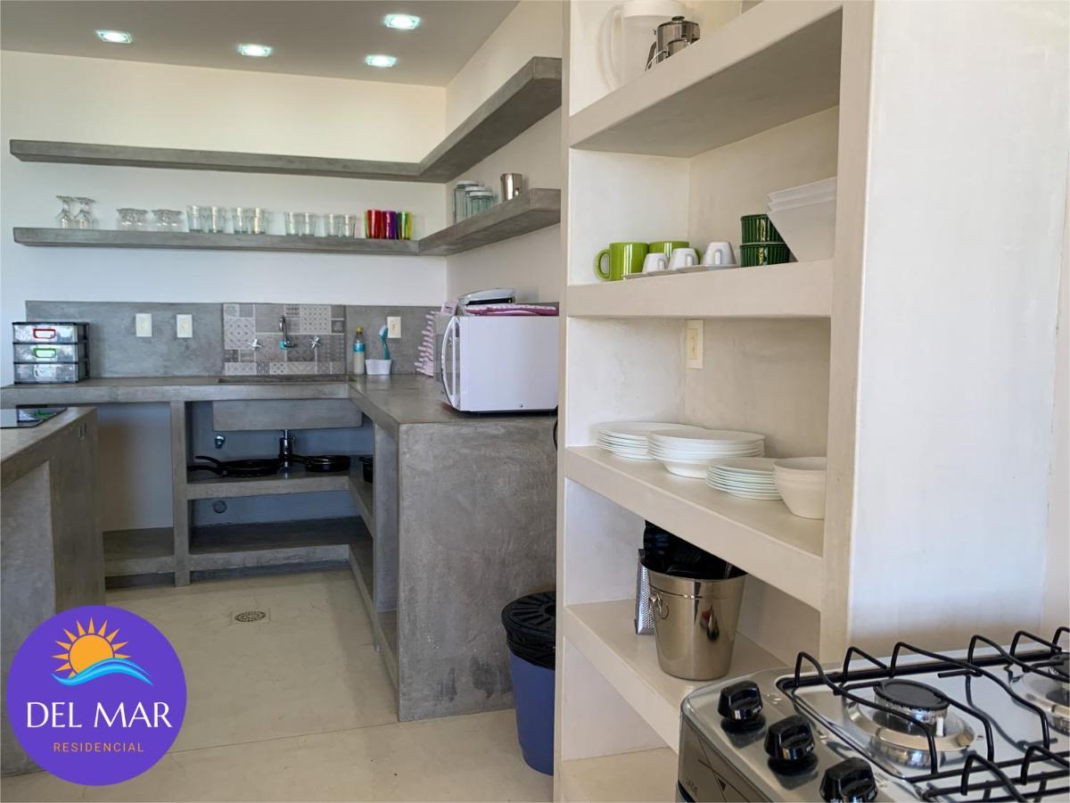 באיה פורמוסה Residencial Del Mar - Apartamentos מראה חיצוני תמונה
