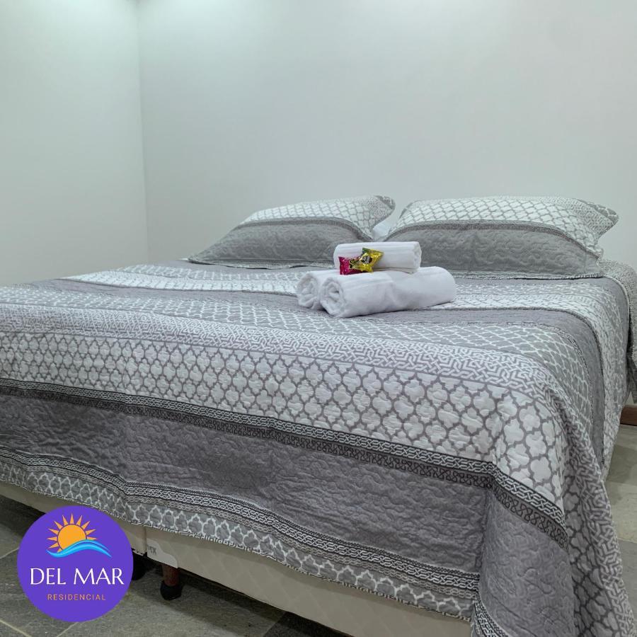 באיה פורמוסה Residencial Del Mar - Apartamentos מראה חיצוני תמונה