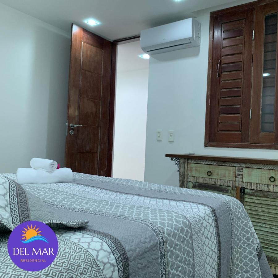 באיה פורמוסה Residencial Del Mar - Apartamentos מראה חיצוני תמונה