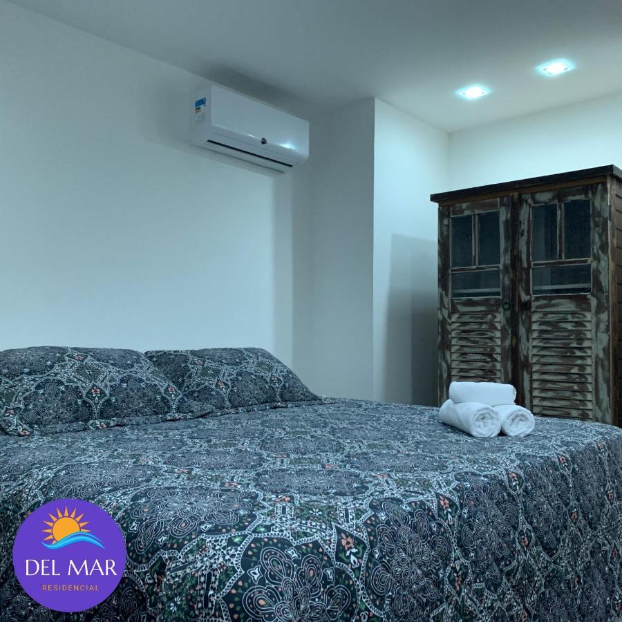 באיה פורמוסה Residencial Del Mar - Apartamentos מראה חיצוני תמונה