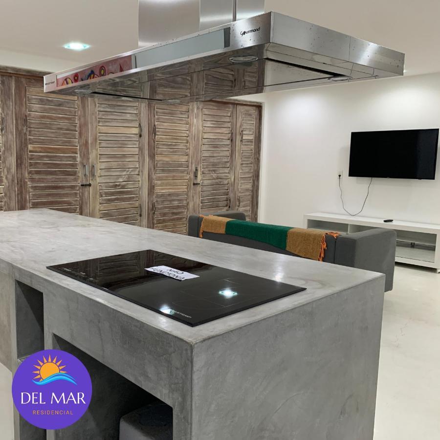 באיה פורמוסה Residencial Del Mar - Apartamentos מראה חיצוני תמונה