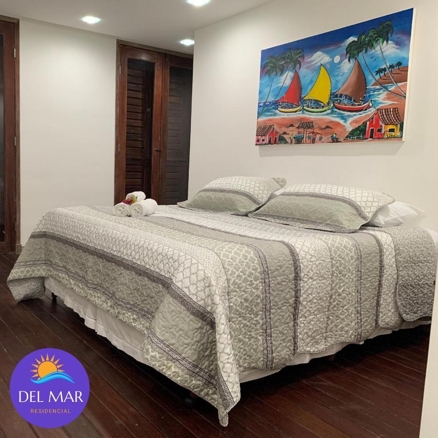 באיה פורמוסה Residencial Del Mar - Apartamentos מראה חיצוני תמונה