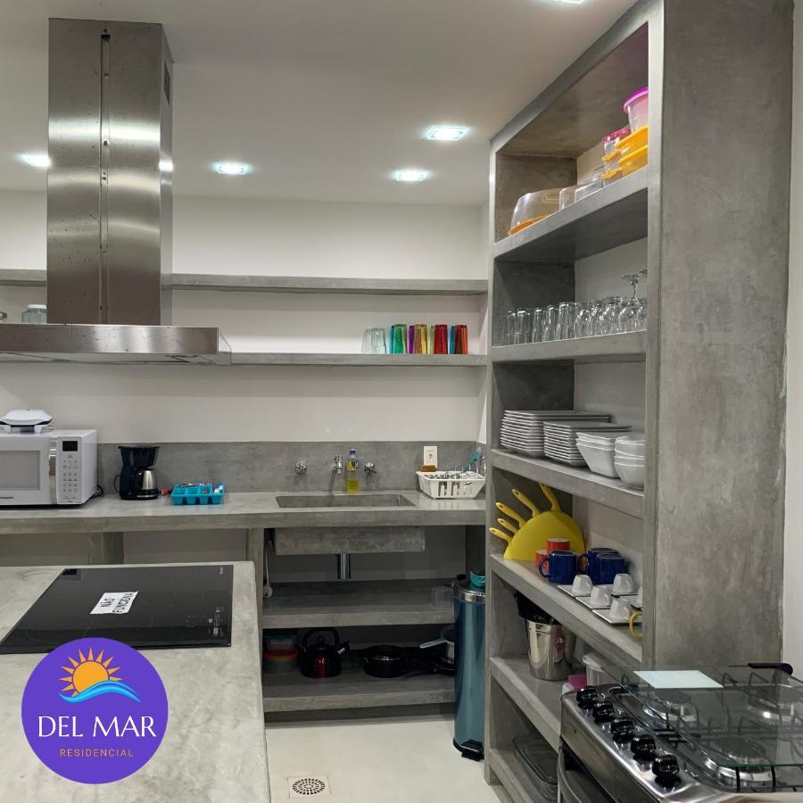 באיה פורמוסה Residencial Del Mar - Apartamentos מראה חיצוני תמונה