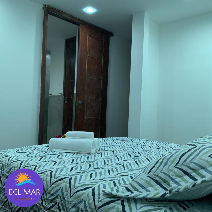 באיה פורמוסה Residencial Del Mar - Apartamentos מראה חיצוני תמונה