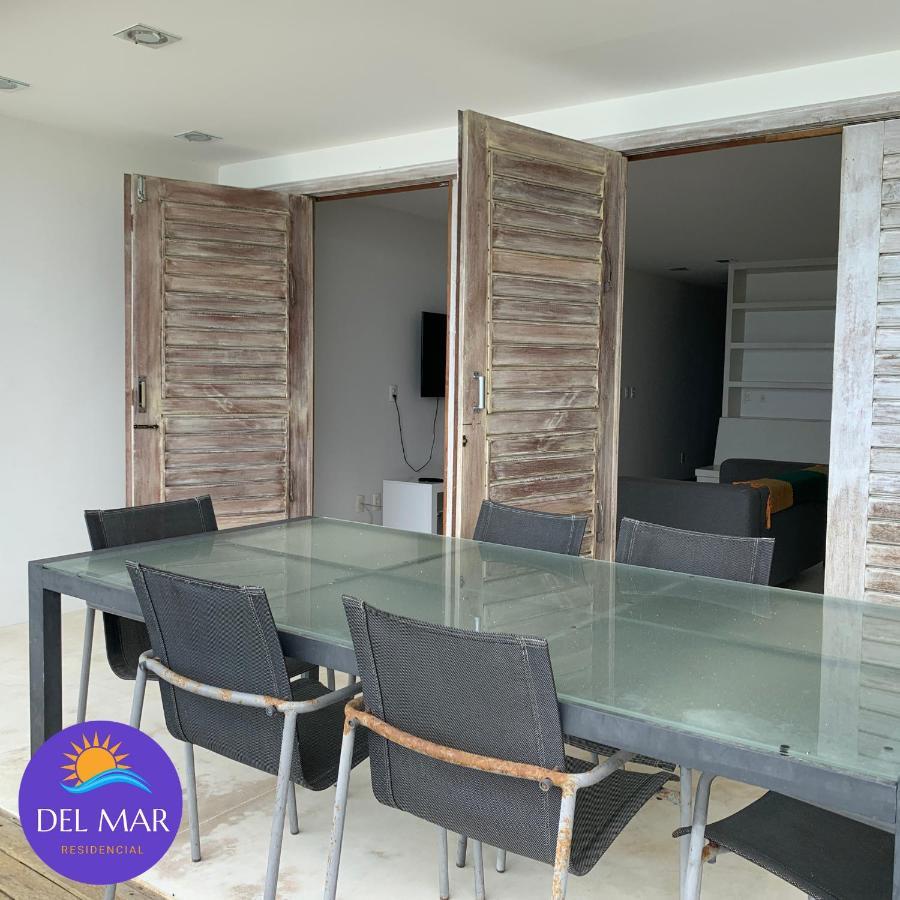באיה פורמוסה Residencial Del Mar - Apartamentos מראה חיצוני תמונה