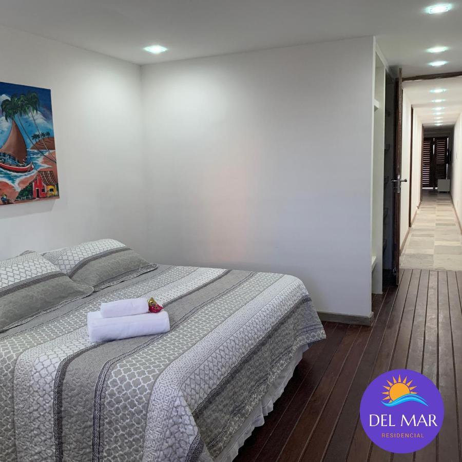 באיה פורמוסה Residencial Del Mar - Apartamentos מראה חיצוני תמונה