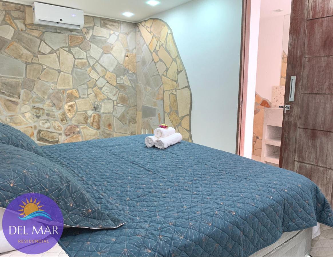 באיה פורמוסה Residencial Del Mar - Apartamentos מראה חיצוני תמונה