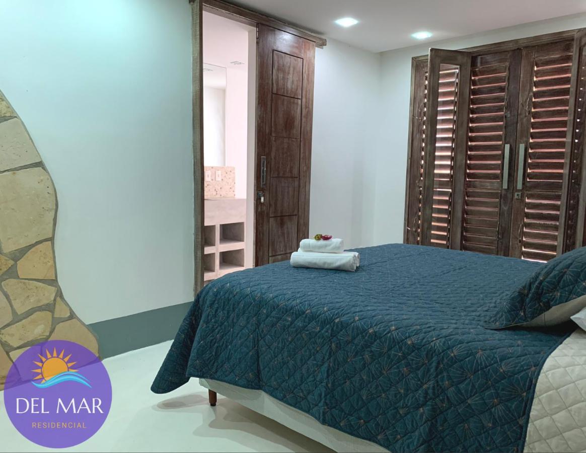 באיה פורמוסה Residencial Del Mar - Apartamentos מראה חיצוני תמונה